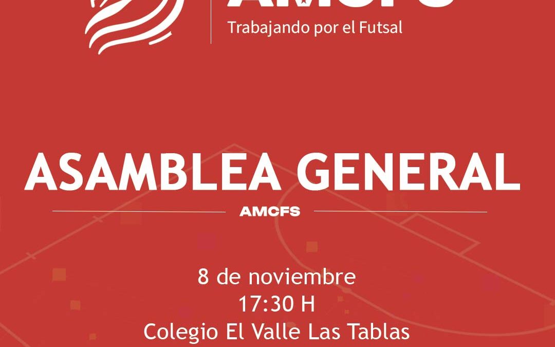 Asociación Madrileña de Clubes de Fútbol Sala